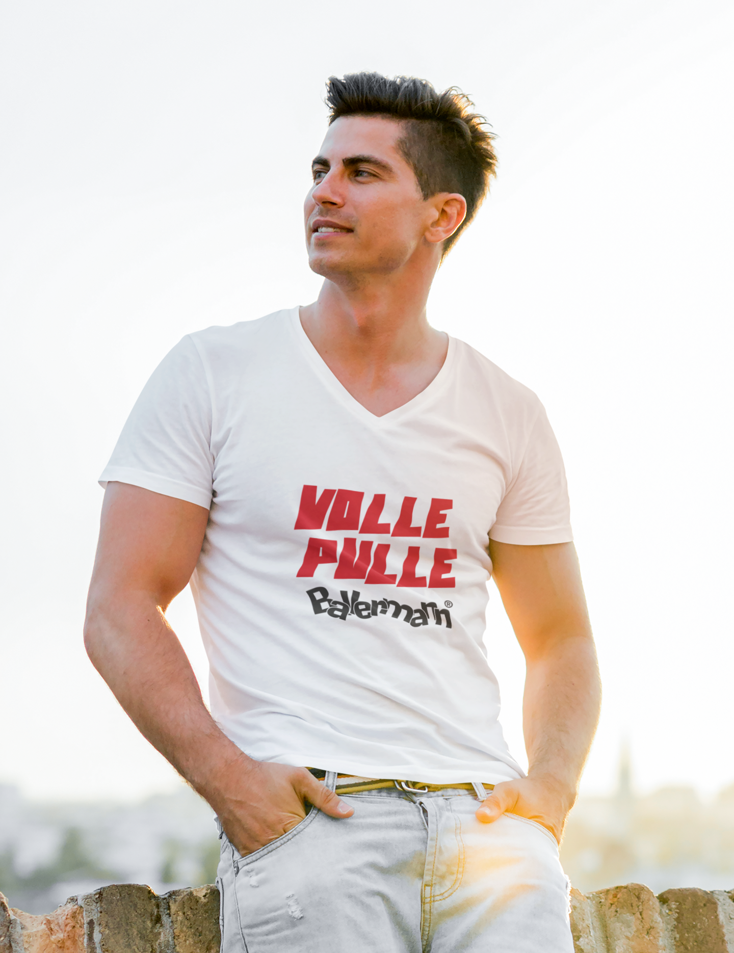 mockup-of-a-man-posing-with-a-v-neck-tee-42602-r-el2
