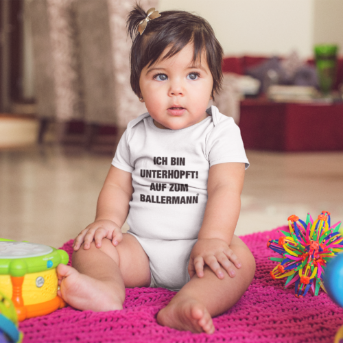 Babybody: Ich Bin Unterhopft! Auf Zum Ballermann!