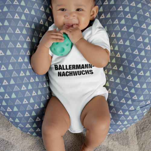 Babybody: Ballermann-Nachwuchs