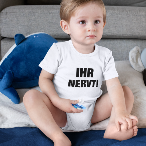 Babybody: Ihr Nervt!