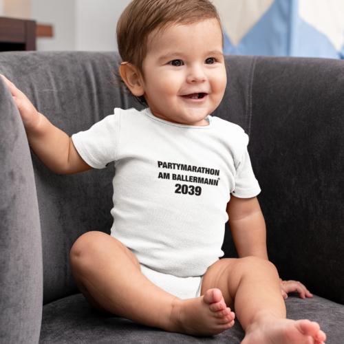Babybody: Partymarathon Am Ballermann 2039 (individuell)