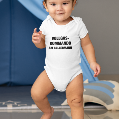 Babybody: Vollgas-Kommando Am Ballermann