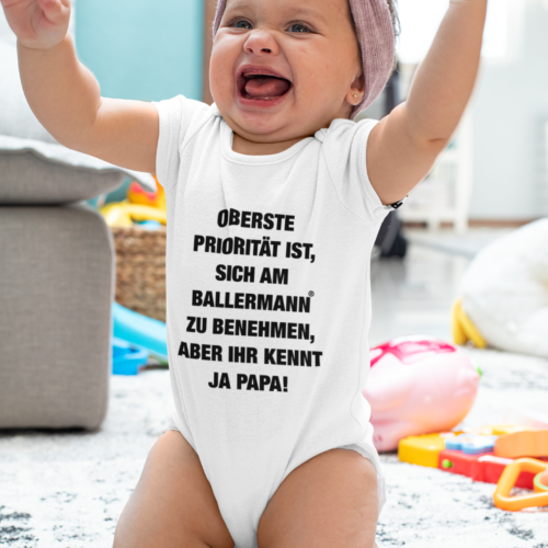 Babybody: Oberste Priorität Ist, Sich Am Ballermann Zu Benehmen, Aber Ihr Kennt Ja Papa!